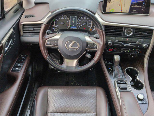 used 2019 Lexus RX 350L car, priced at $27,598