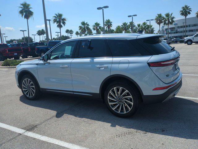 new 2025 Lincoln Corsair car, priced at $49,135