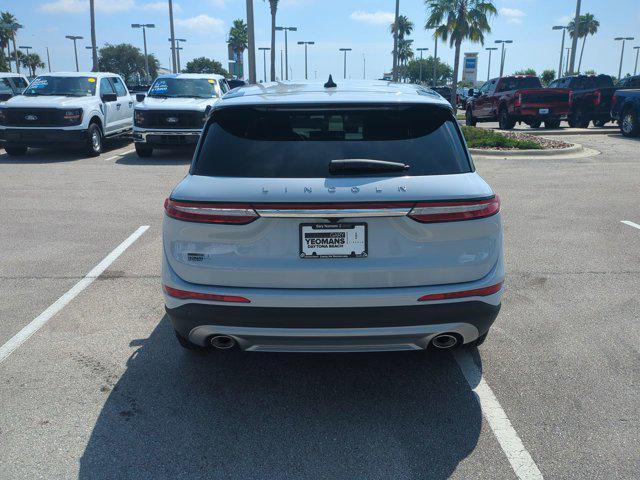 new 2025 Lincoln Corsair car, priced at $49,135