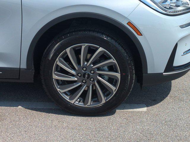 new 2025 Lincoln Corsair car, priced at $49,135