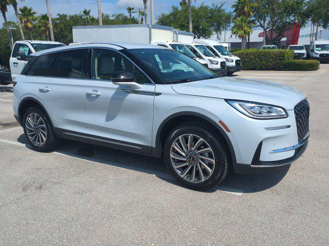new 2025 Lincoln Corsair car, priced at $49,135