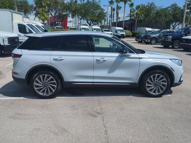 new 2025 Lincoln Corsair car, priced at $49,135
