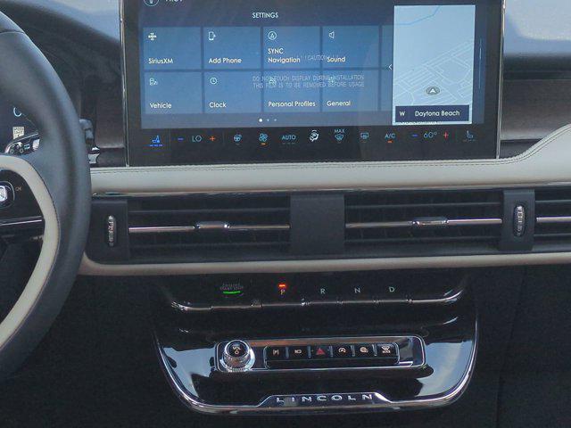 new 2025 Lincoln Corsair car, priced at $49,135