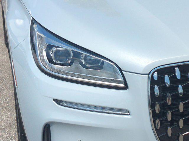 new 2025 Lincoln Corsair car, priced at $49,135