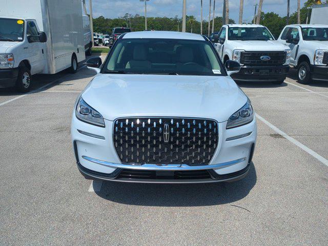 new 2025 Lincoln Corsair car, priced at $49,135