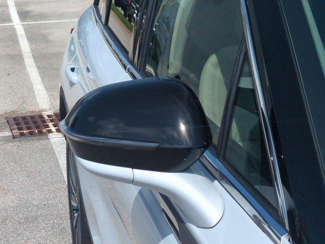 new 2025 Lincoln Corsair car, priced at $49,135