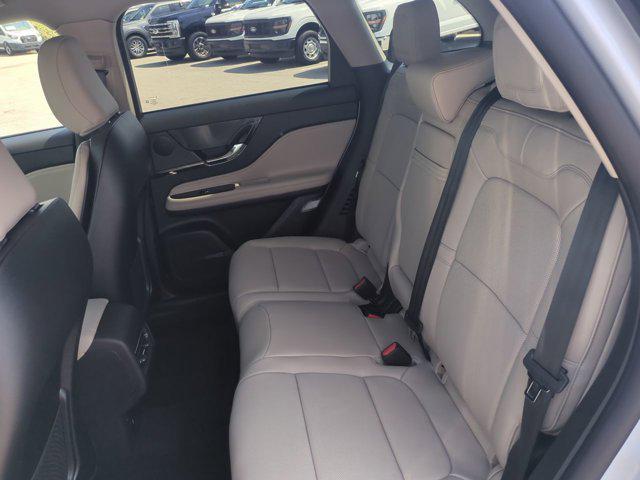 new 2025 Lincoln Corsair car, priced at $49,135