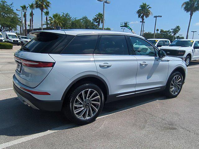 new 2025 Lincoln Corsair car, priced at $49,135