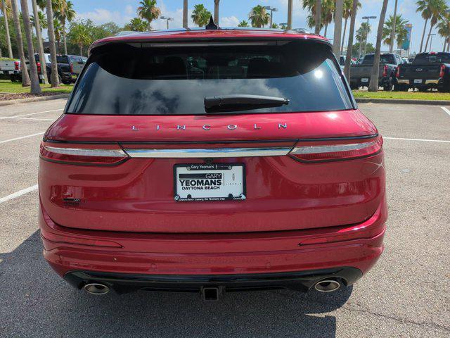 new 2024 Lincoln Corsair car, priced at $61,030