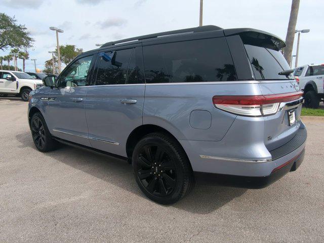 new 2024 Lincoln Navigator car, priced at $127,960