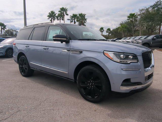 new 2024 Lincoln Navigator car, priced at $127,960