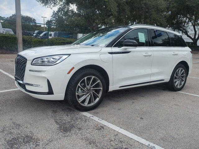 new 2024 Lincoln Corsair car, priced at $55,020