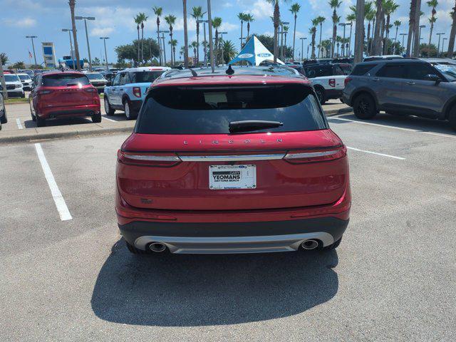 new 2024 Lincoln Corsair car, priced at $58,180