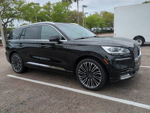 new 2024 Lincoln Aviator car, priced at $86,470