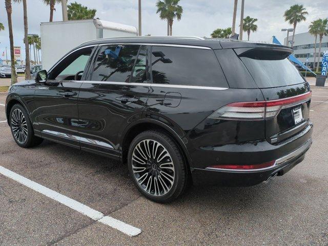 new 2024 Lincoln Aviator car, priced at $86,470