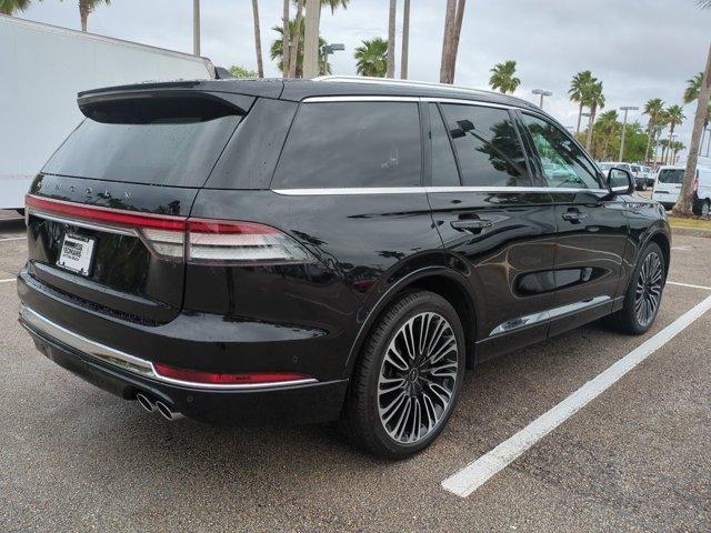 new 2024 Lincoln Aviator car, priced at $86,470