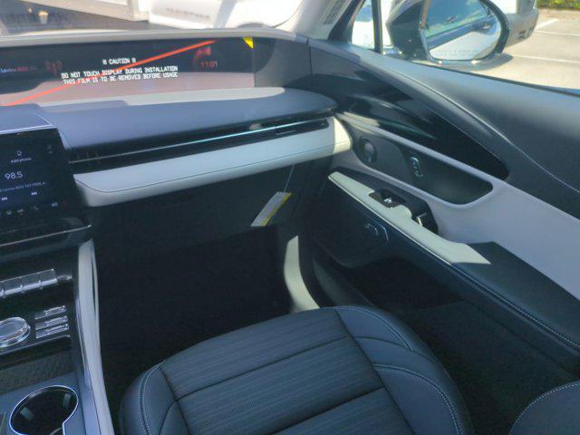 new 2025 Lincoln Nautilus car, priced at $62,455