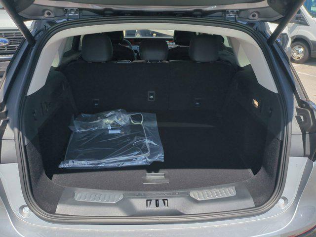new 2025 Lincoln Nautilus car, priced at $62,455