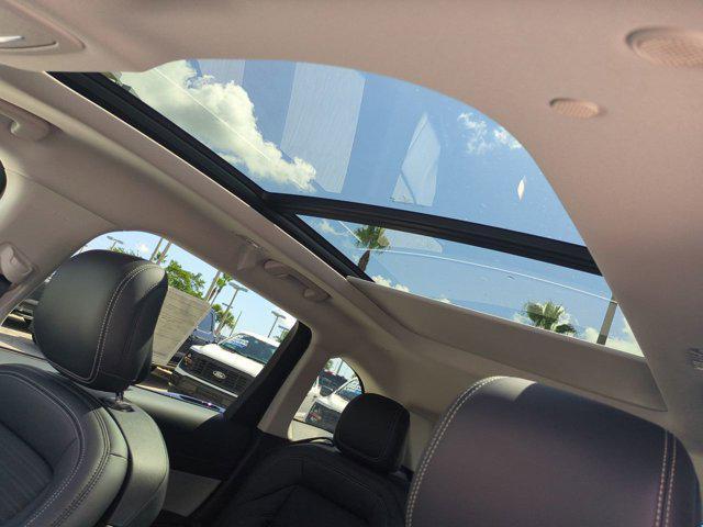 new 2025 Lincoln Nautilus car, priced at $62,455