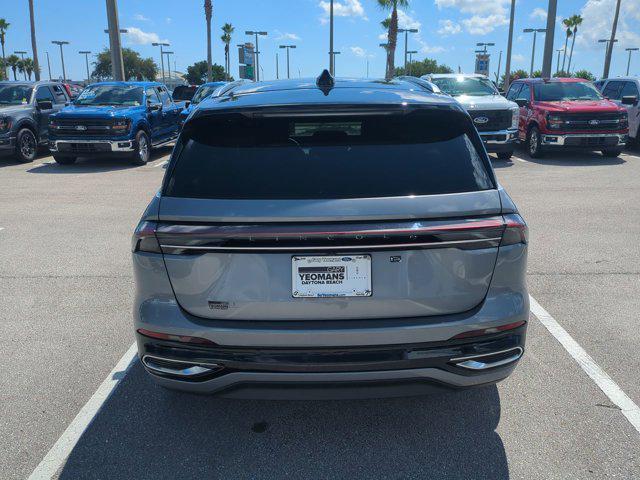 new 2025 Lincoln Nautilus car, priced at $62,455