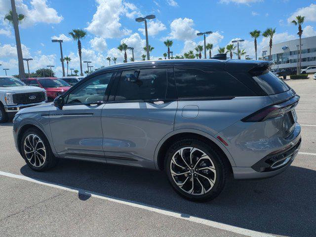 new 2025 Lincoln Nautilus car, priced at $62,455