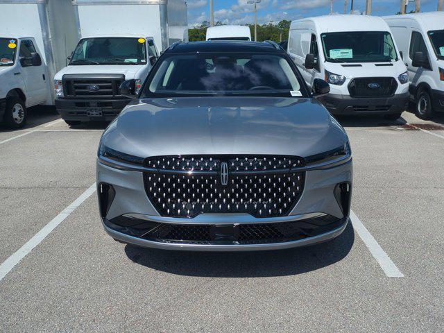 new 2025 Lincoln Nautilus car, priced at $62,455
