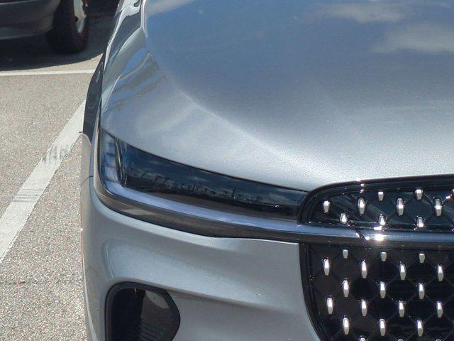 new 2025 Lincoln Nautilus car, priced at $62,455