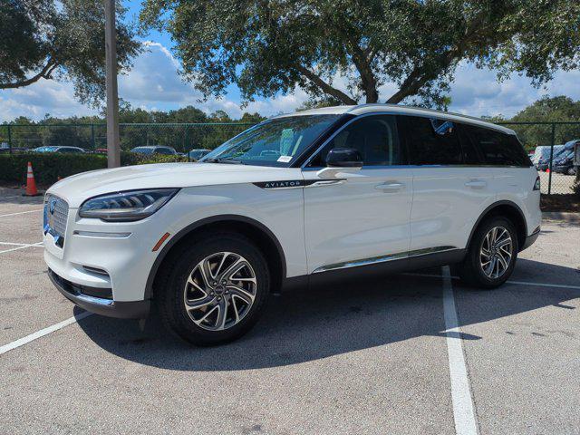 new 2024 Lincoln Aviator car, priced at $59,150