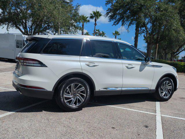 new 2024 Lincoln Aviator car, priced at $59,150