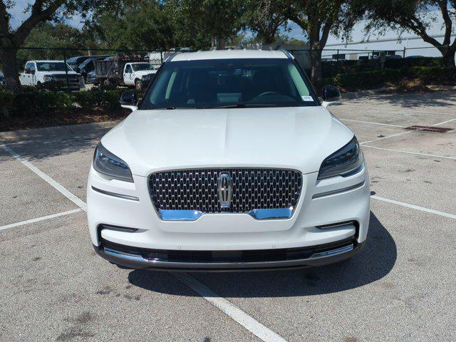 new 2024 Lincoln Aviator car, priced at $59,150