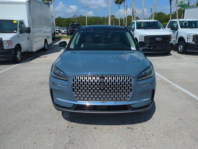 new 2025 Lincoln Corsair car, priced at $47,670