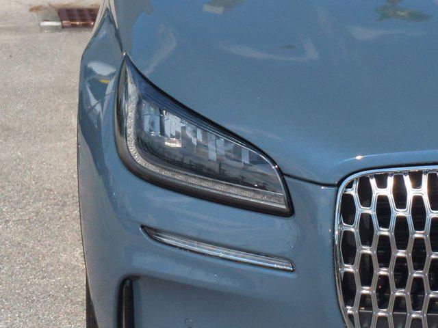 new 2025 Lincoln Corsair car, priced at $47,670
