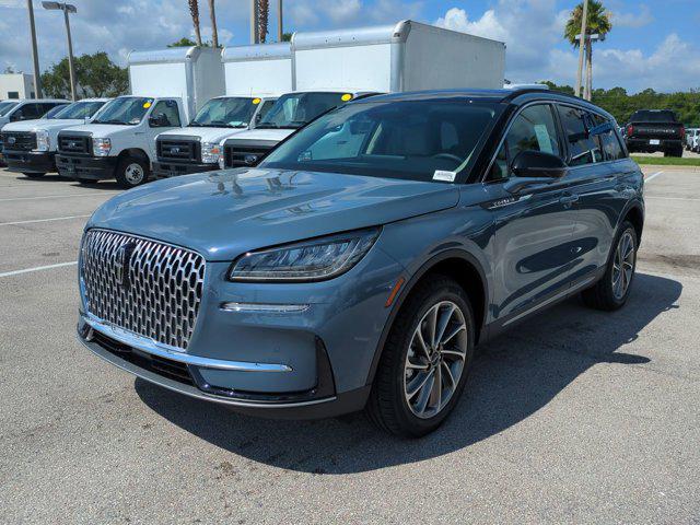 new 2025 Lincoln Corsair car, priced at $47,670