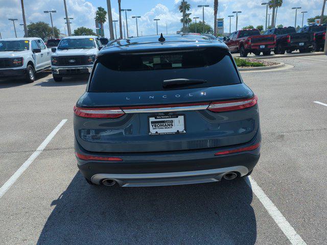 new 2025 Lincoln Corsair car, priced at $47,670
