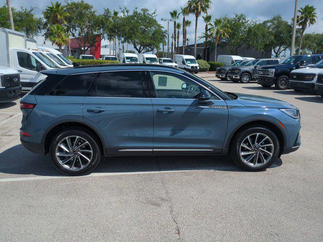 new 2025 Lincoln Corsair car, priced at $47,670