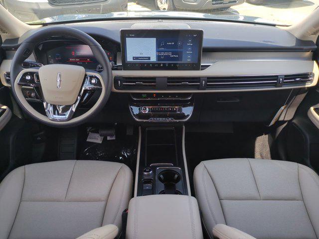 new 2025 Lincoln Corsair car, priced at $47,670