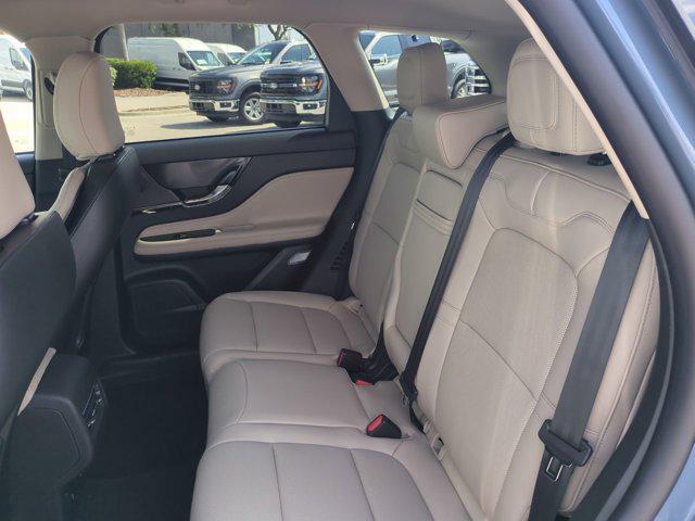 new 2025 Lincoln Corsair car, priced at $47,670