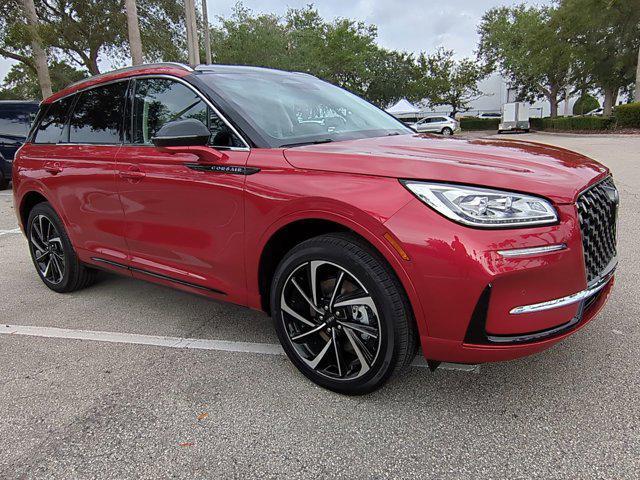 new 2024 Lincoln Corsair car, priced at $61,580