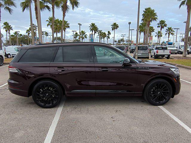 new 2024 Lincoln Aviator car, priced at $74,320