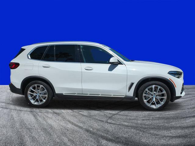 used 2023 BMW X5 car, priced at $51,481