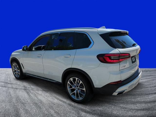 used 2023 BMW X5 car, priced at $51,481