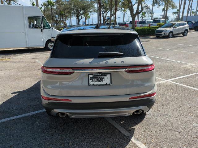 new 2024 Lincoln Corsair car, priced at $54,265