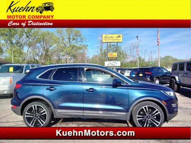 used 2017 Lincoln MKC car, priced at $21,450