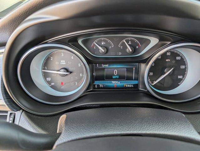 used 2017 Buick Envision car, priced at $16,990
