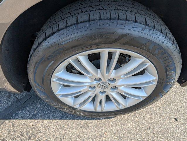 used 2017 Buick Envision car, priced at $16,990