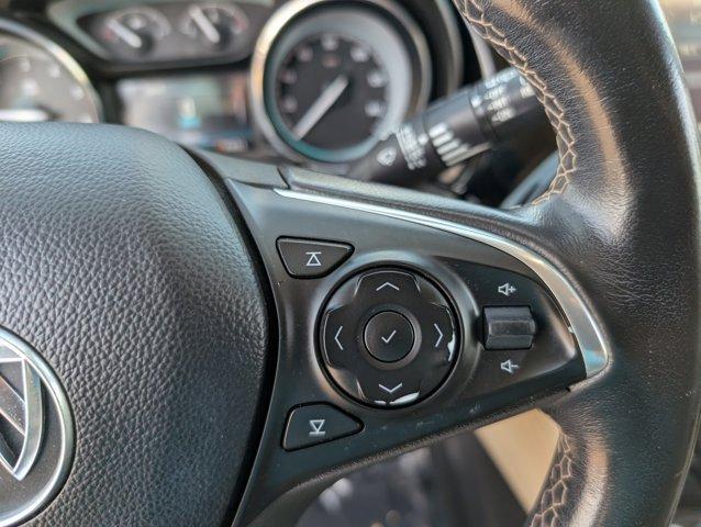 used 2017 Buick Envision car, priced at $16,990