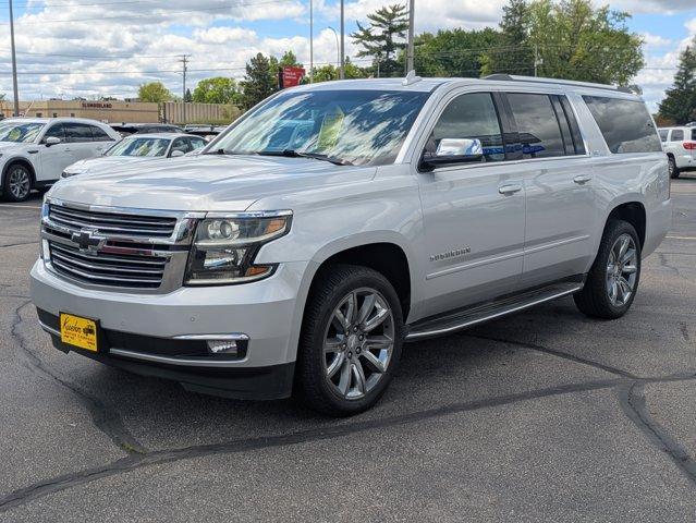 used 2016 Chevrolet Suburban car, priced at $24,495