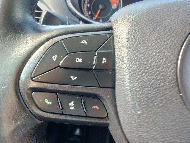 used 2019 Jeep Cherokee car, priced at $18,550