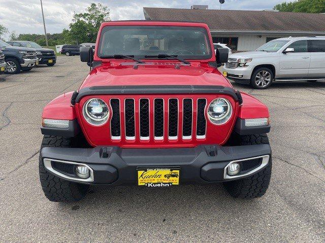 used 2020 Jeep Gladiator car, priced at $29,465