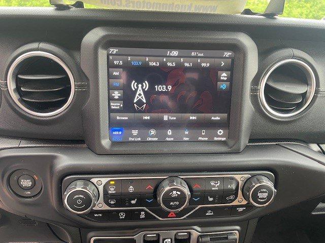 used 2020 Jeep Gladiator car, priced at $29,465